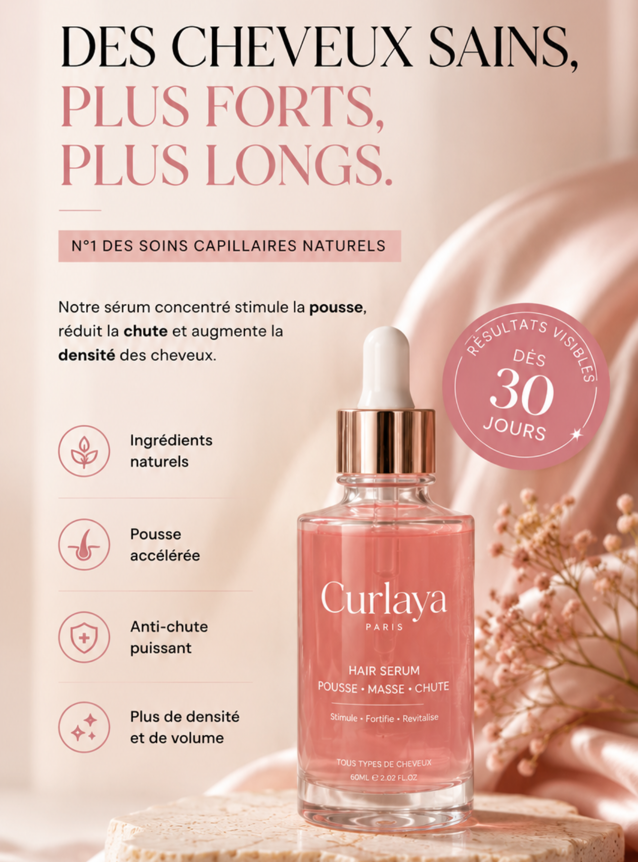 Hair Serum