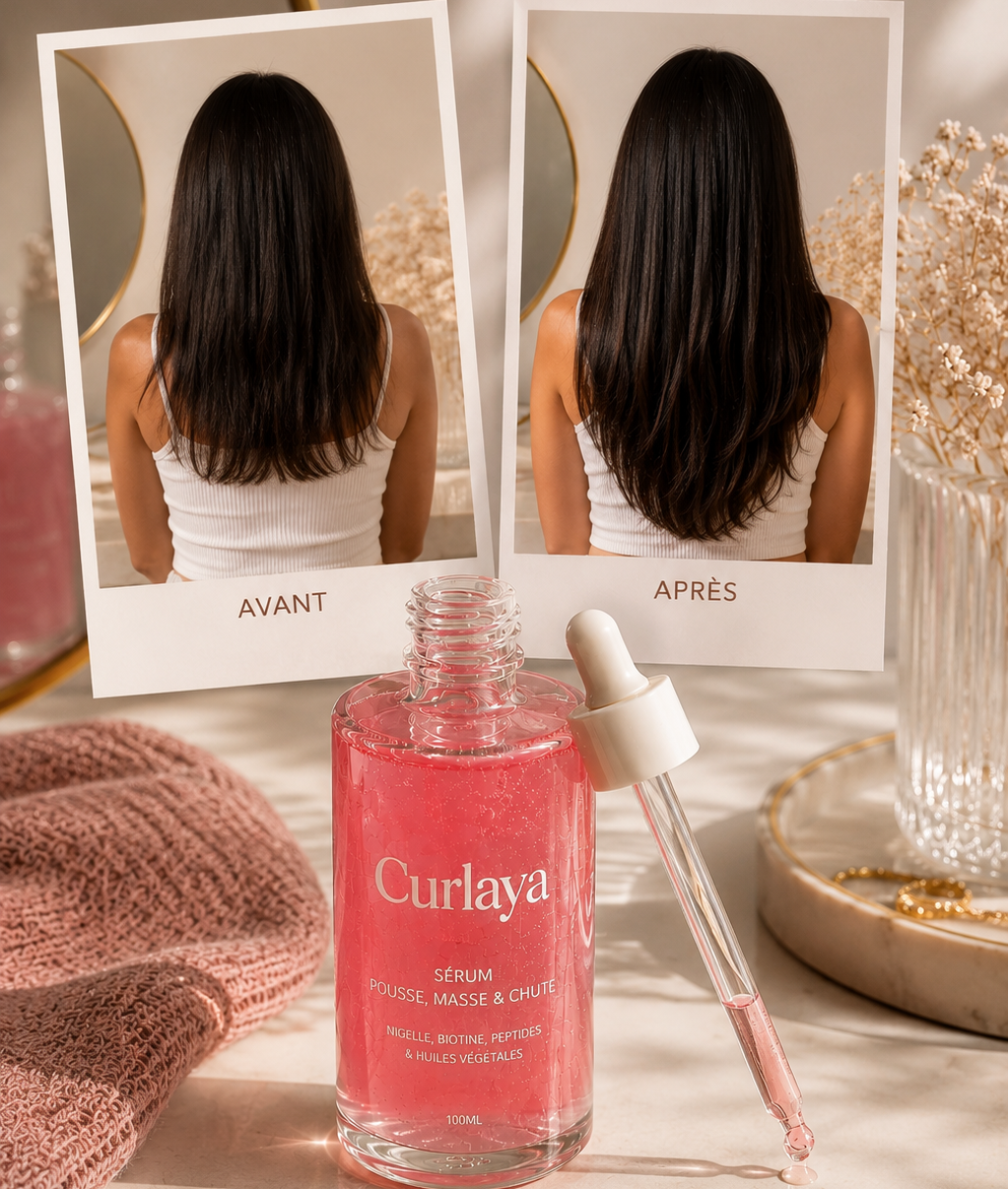 Hair Serum