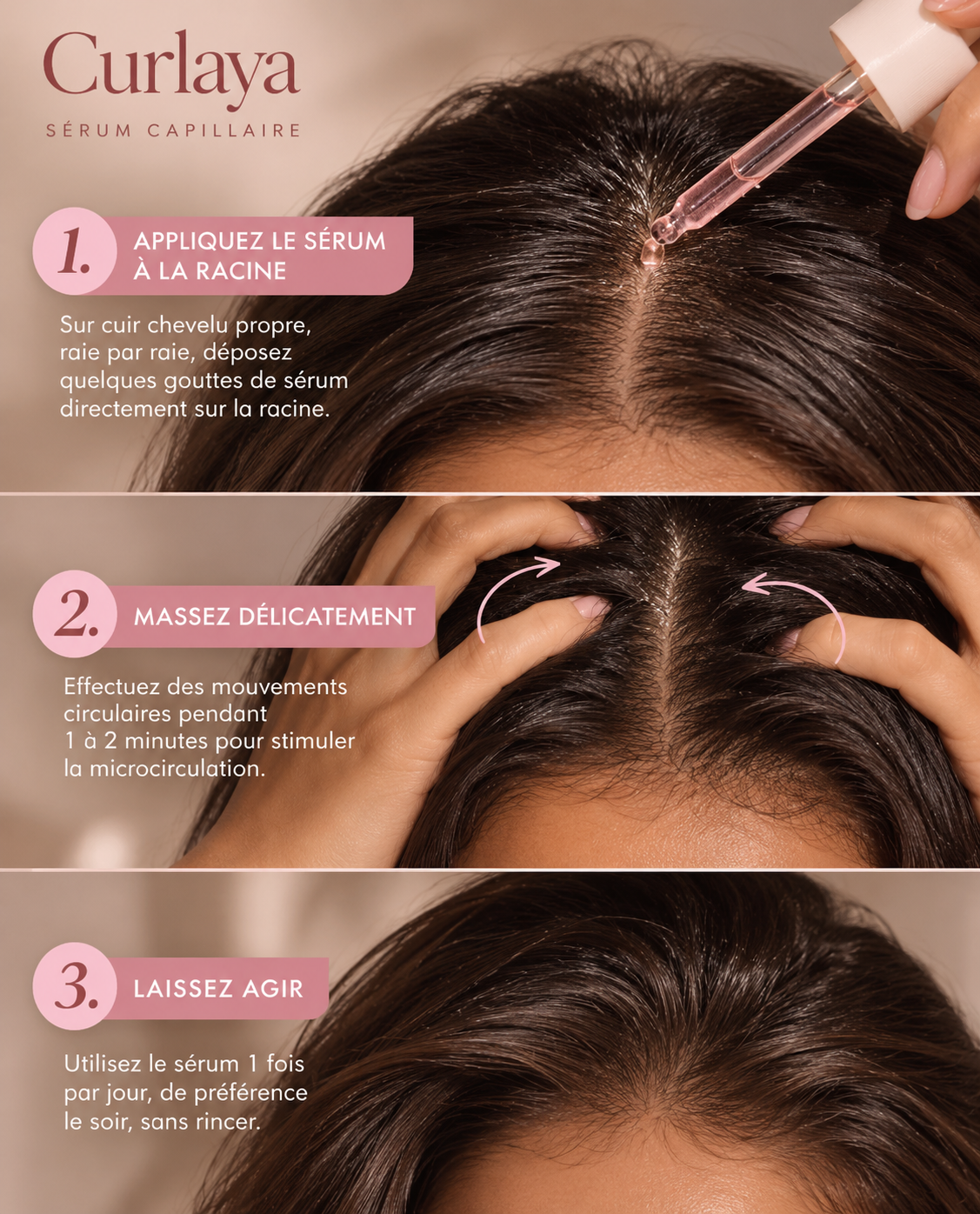CURLAYA GROWTH ELIXIR