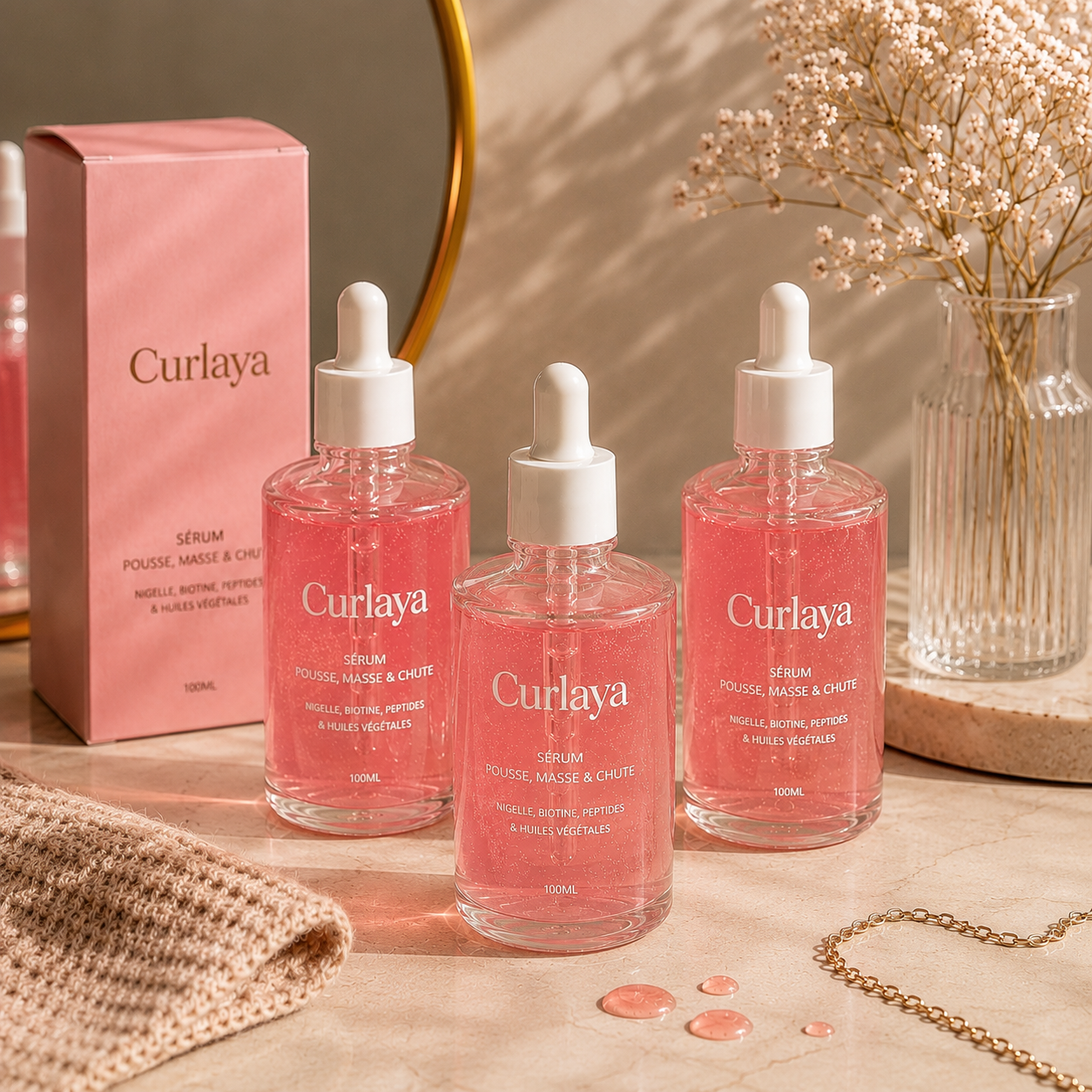 Hair Serum
