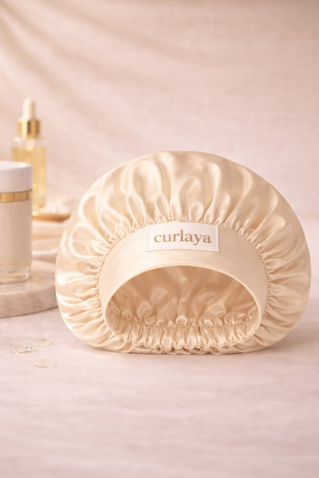 Satin cap -Anti frosottis - Anti casse -Protecteur