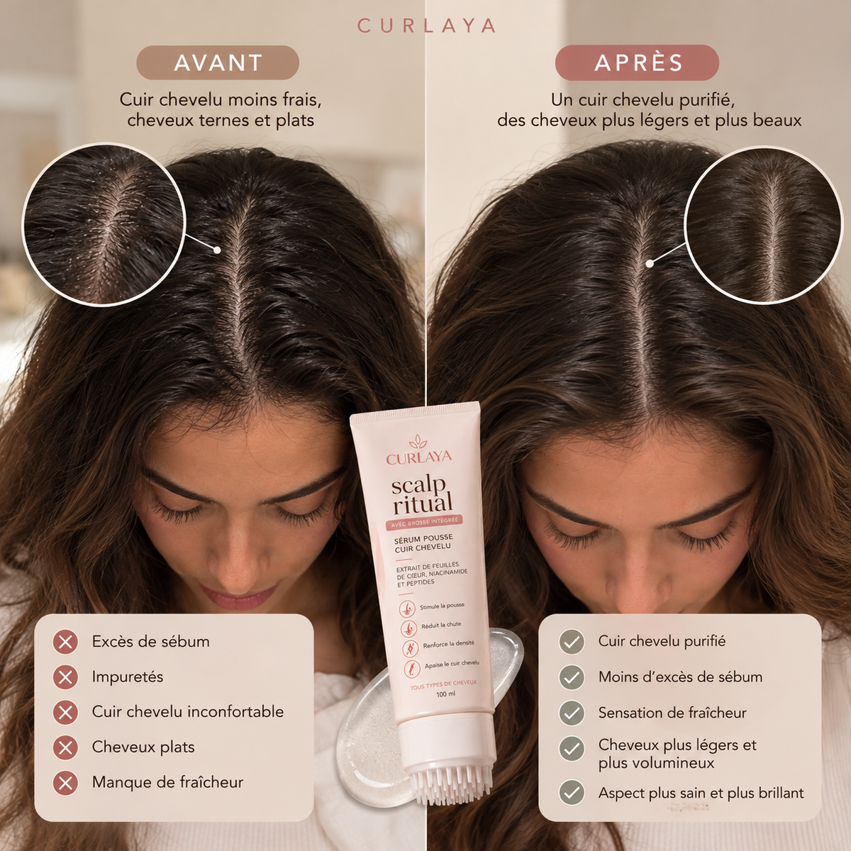 CURLAYA SCALP RESET