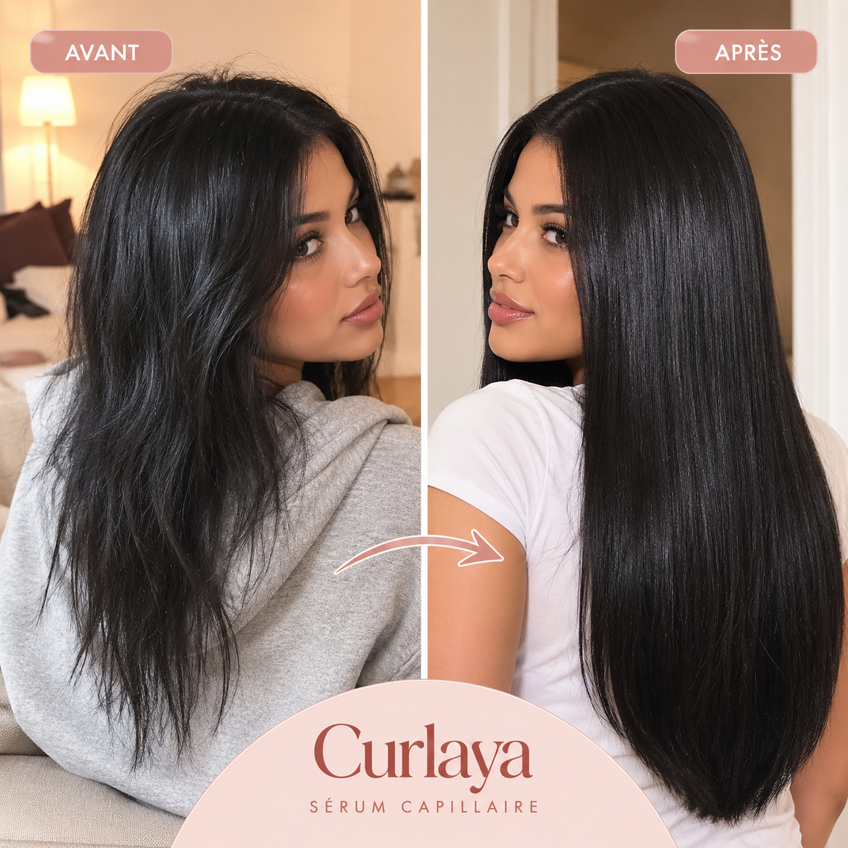 CURLAYA GROWTH ELIXIR